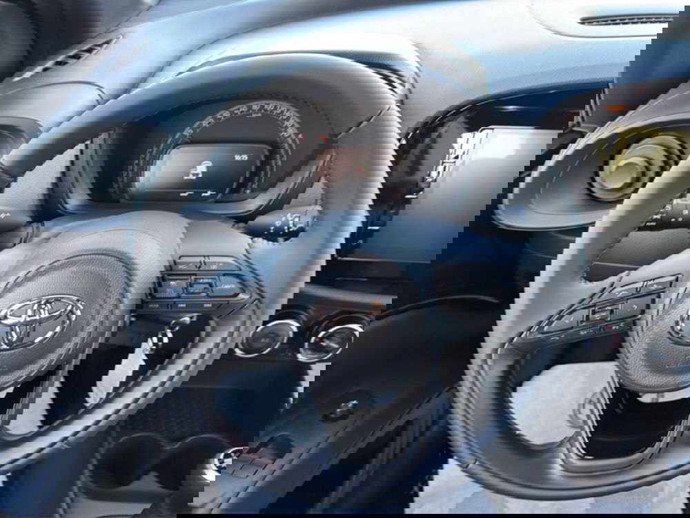 Toyota Aygo X nuova a Siracusa (11)