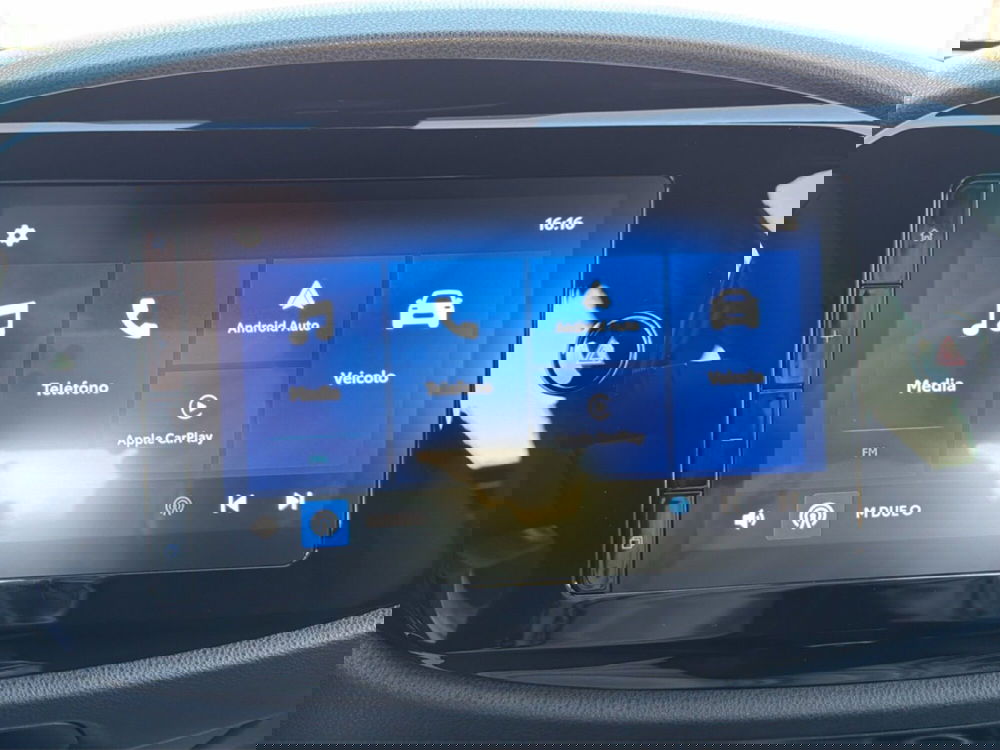 Toyota Aygo X nuova a Siracusa (13)