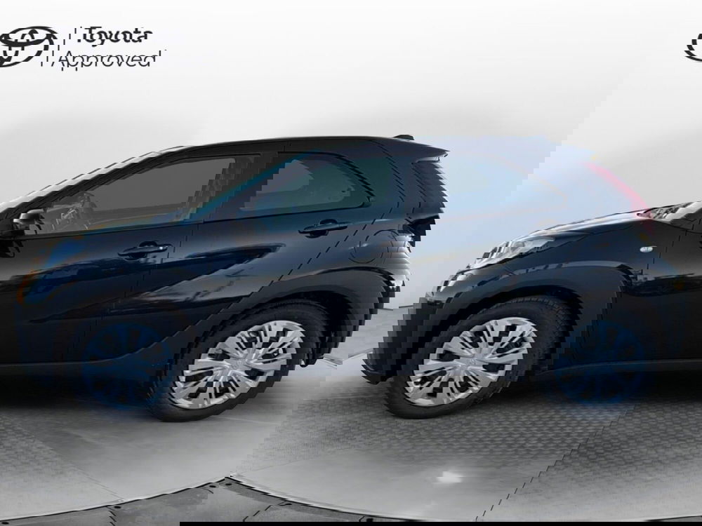 Toyota Aygo X nuova a Siracusa (3)