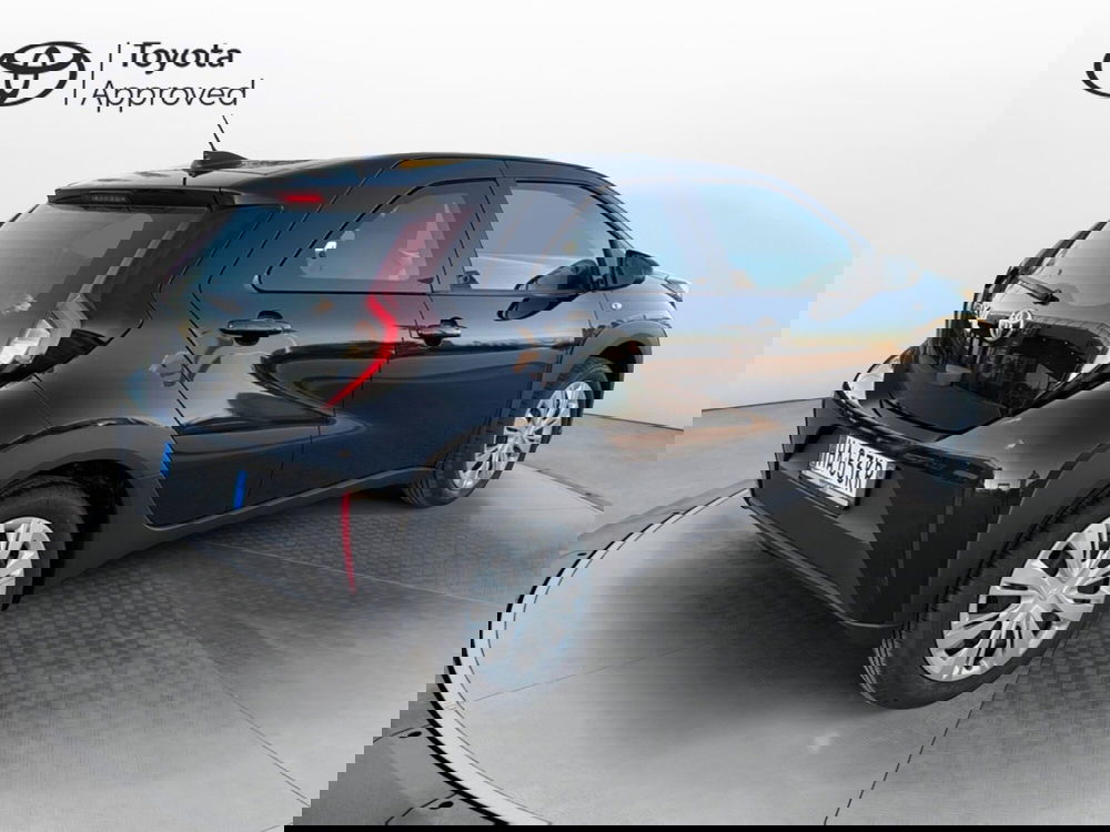 Toyota Aygo X nuova a Siracusa (4)