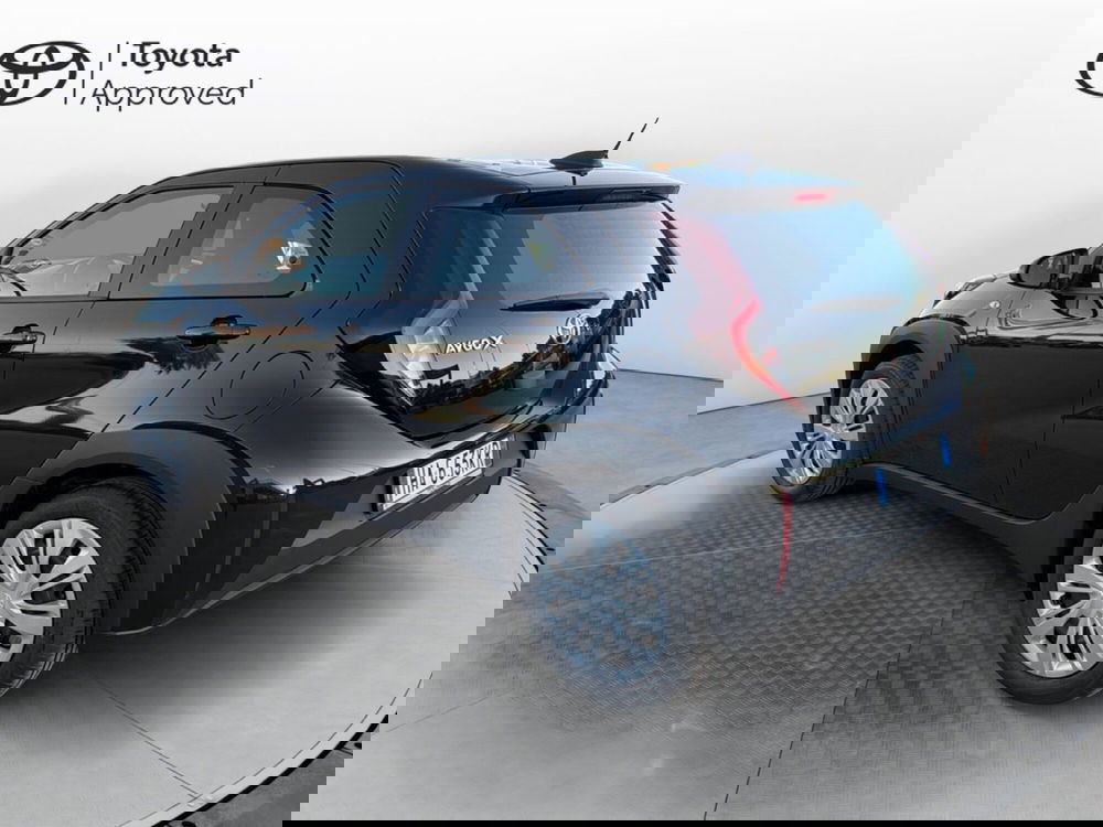 Toyota Aygo X nuova a Siracusa (5)