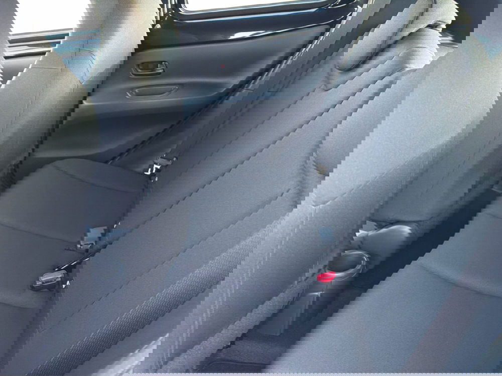 Toyota Aygo X nuova a Siracusa (8)