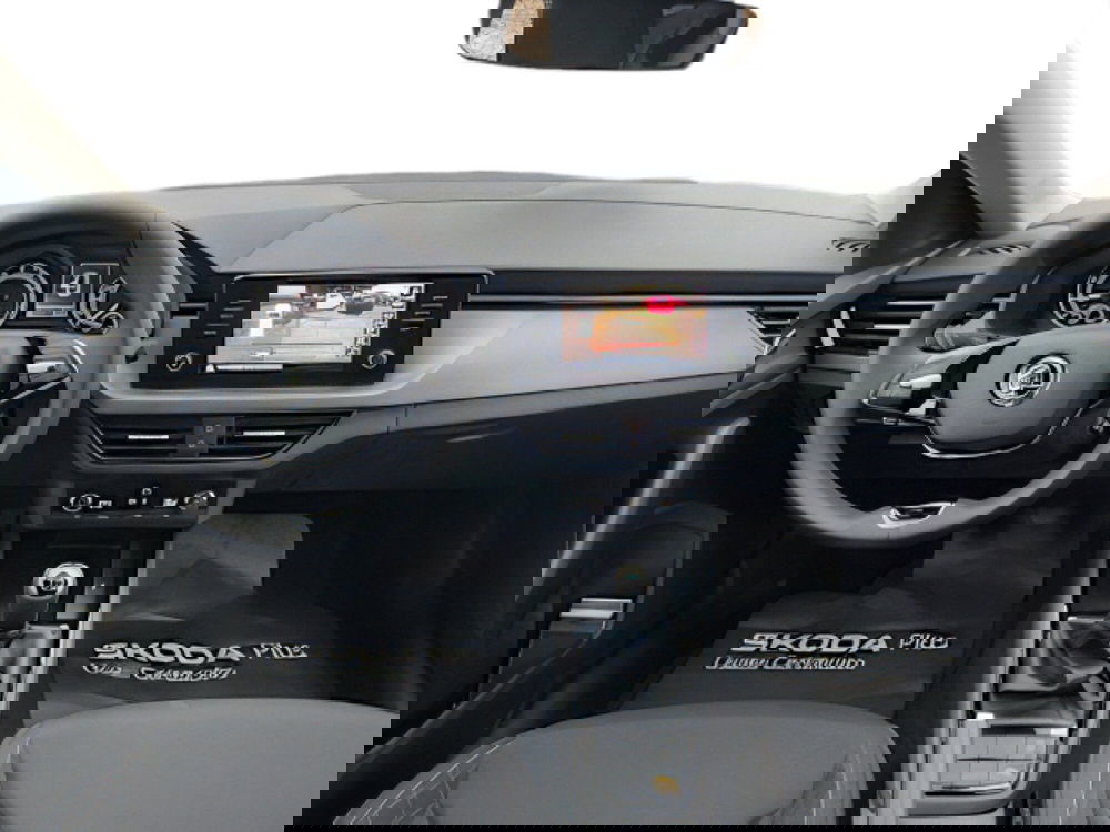 Skoda Scala nuova a Prato (12)