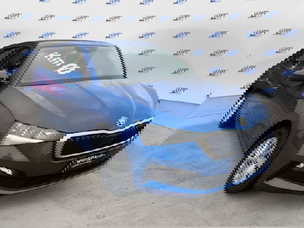 Skoda Scala nuova a Prato (3)