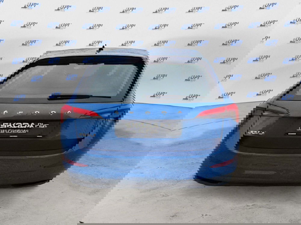 Skoda Scala nuova a Prato (6)