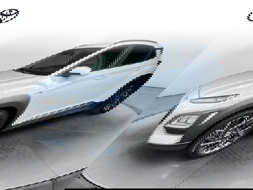 Hyundai Kona usata a Catania