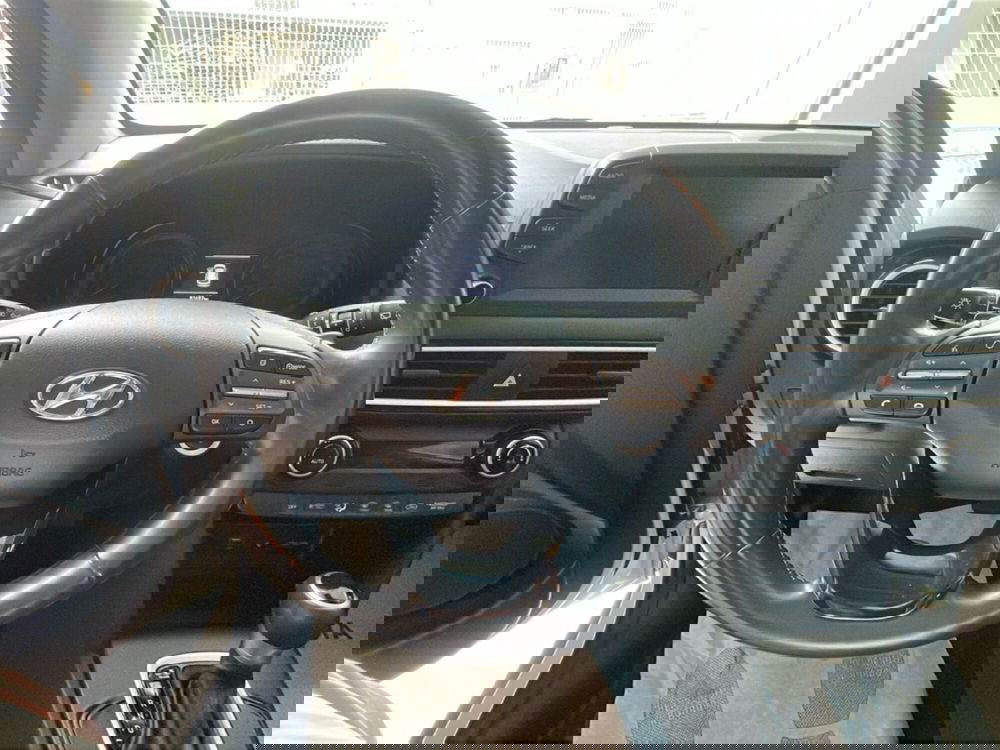 Hyundai Kona usata a Catania (10)