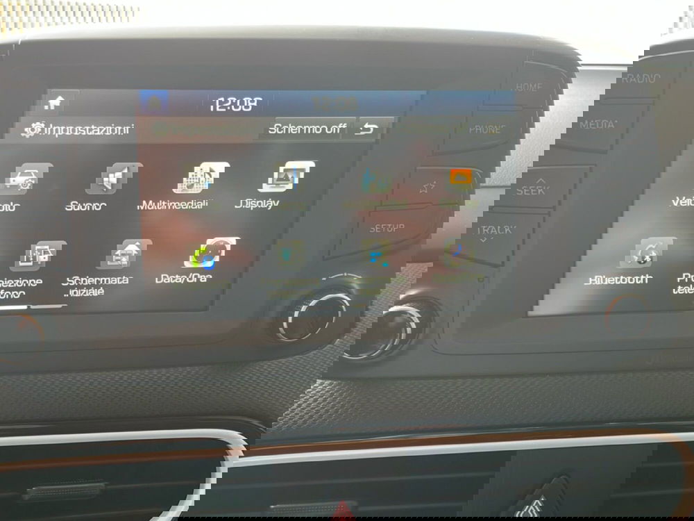 Hyundai Kona usata a Catania (13)