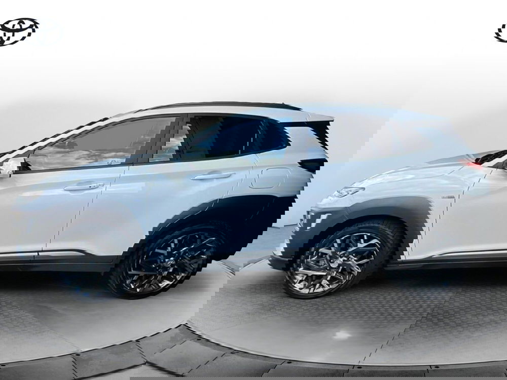 Hyundai Kona usata a Catania (2)