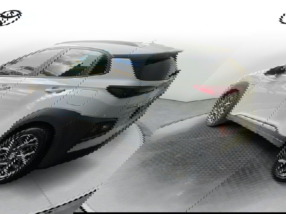 Hyundai Kona usata a Catania (4)