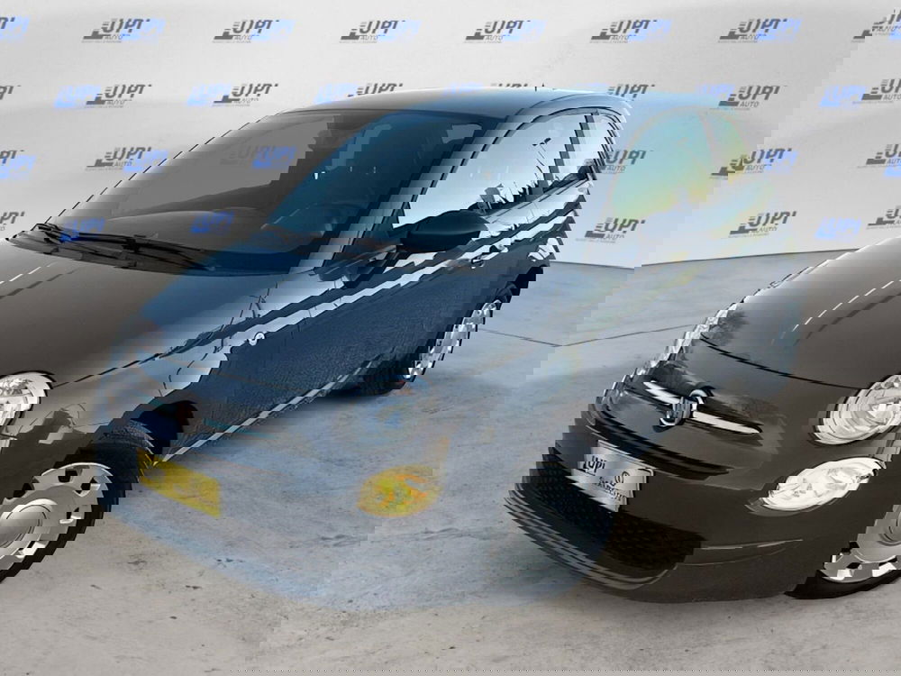 Fiat 500 usata a Prato