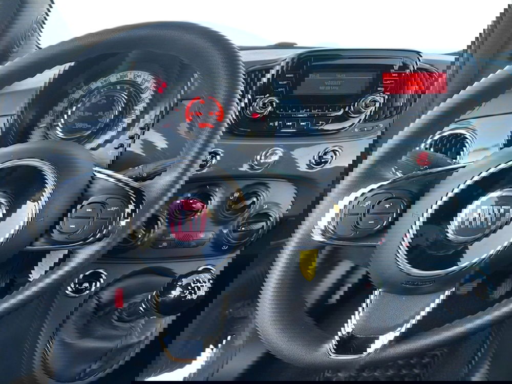 Fiat 500 usata a Prato (12)