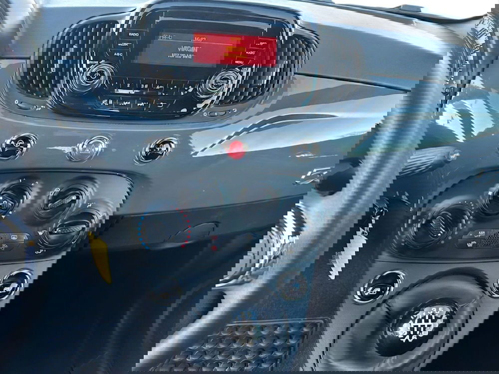 Fiat 500 usata a Prato (13)