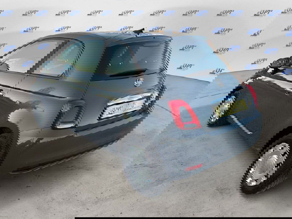 Fiat 500 usata a Prato (3)