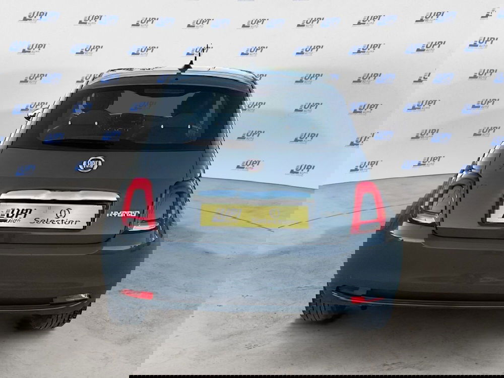 Fiat 500 usata a Prato (4)