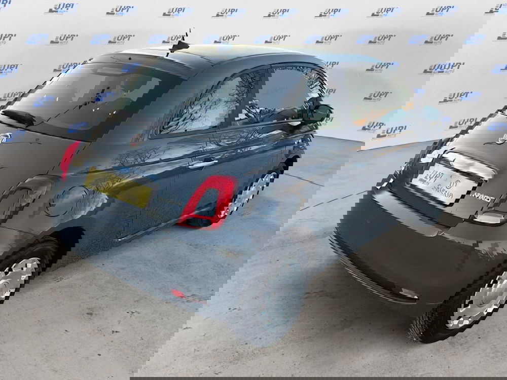 Fiat 500 usata a Prato (5)