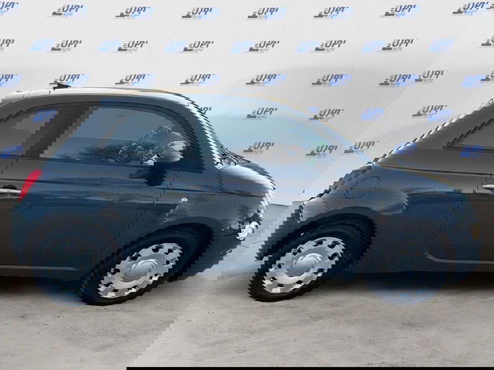 Fiat 500 usata a Prato (6)