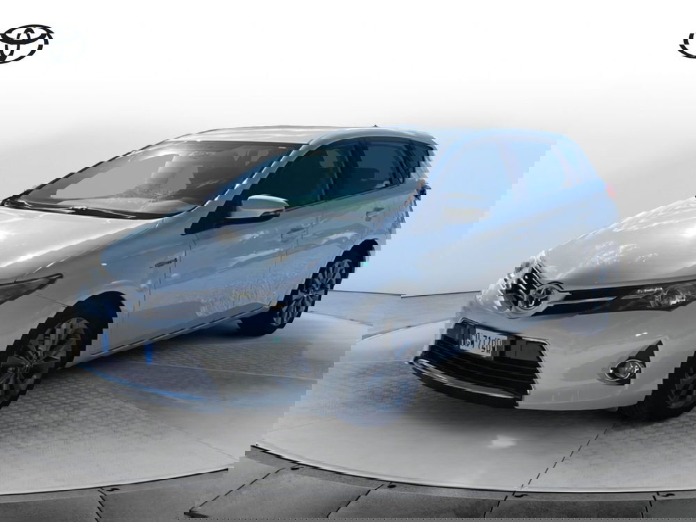 Toyota Auris usata a Ragusa