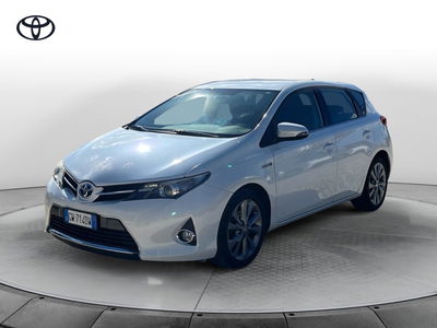 Toyota Auris 1.8 Hybrid Active del 2014 usata a Ragusa