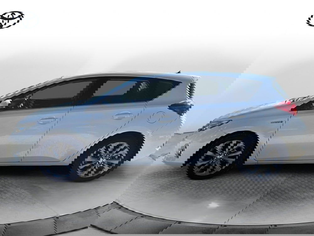 Toyota Auris usata a Ragusa (2)