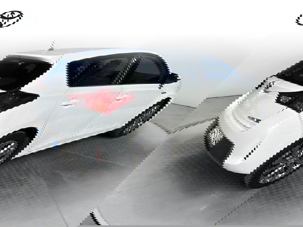 Toyota Auris usata a Ragusa (3)