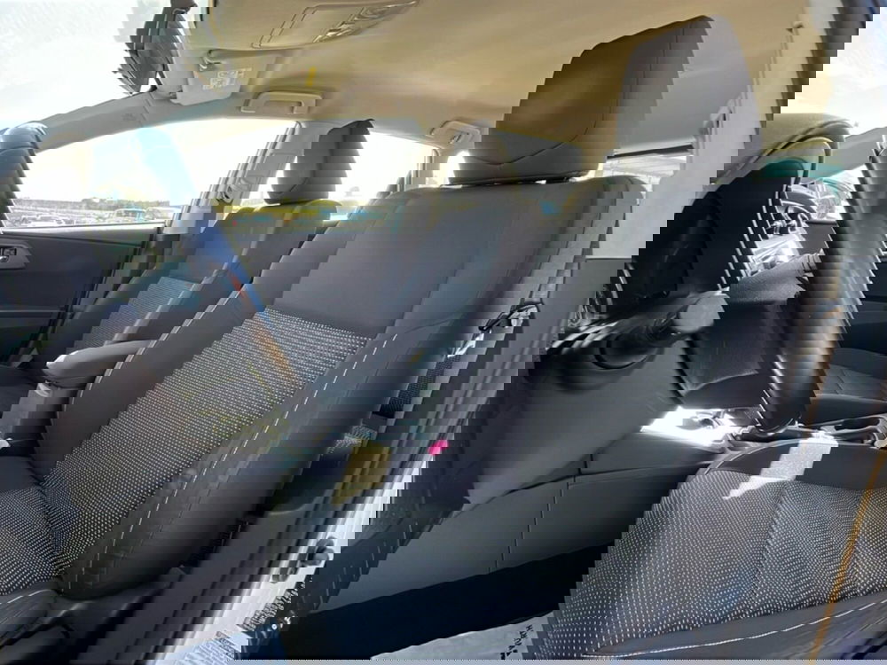 Toyota Auris usata a Ragusa (8)