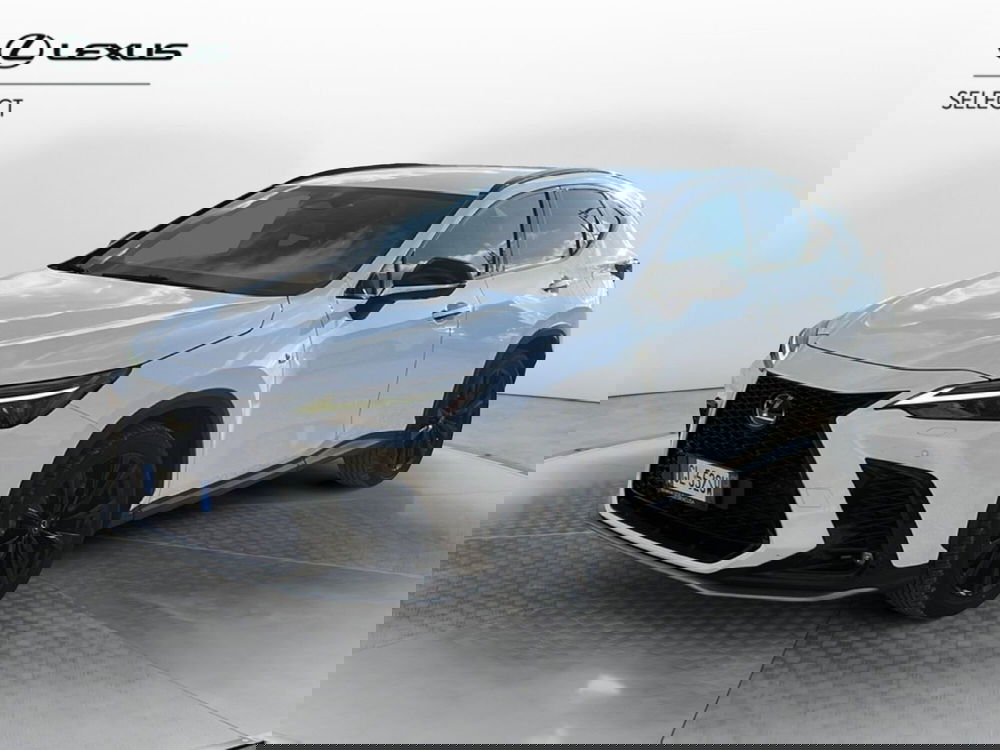 Lexus NX usata a Ragusa