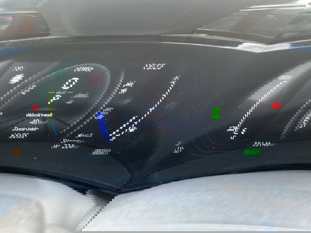 Lexus NX usata a Ragusa (11)