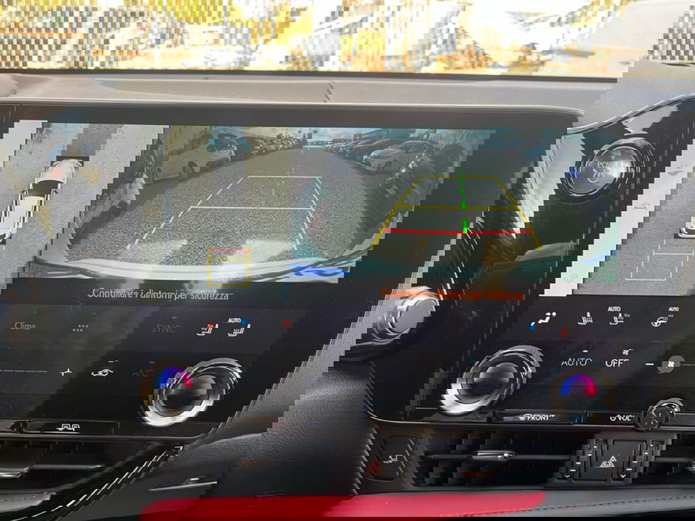 Lexus NX usata a Ragusa (13)