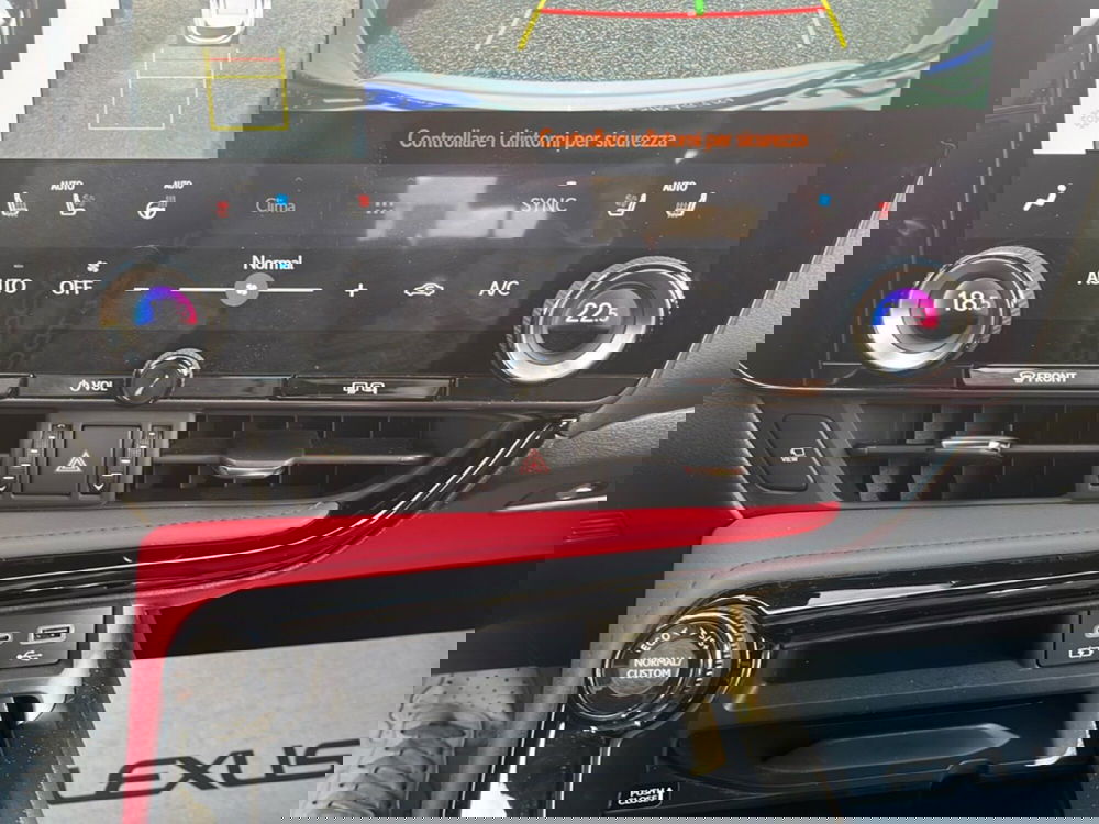 Lexus NX usata a Ragusa (14)