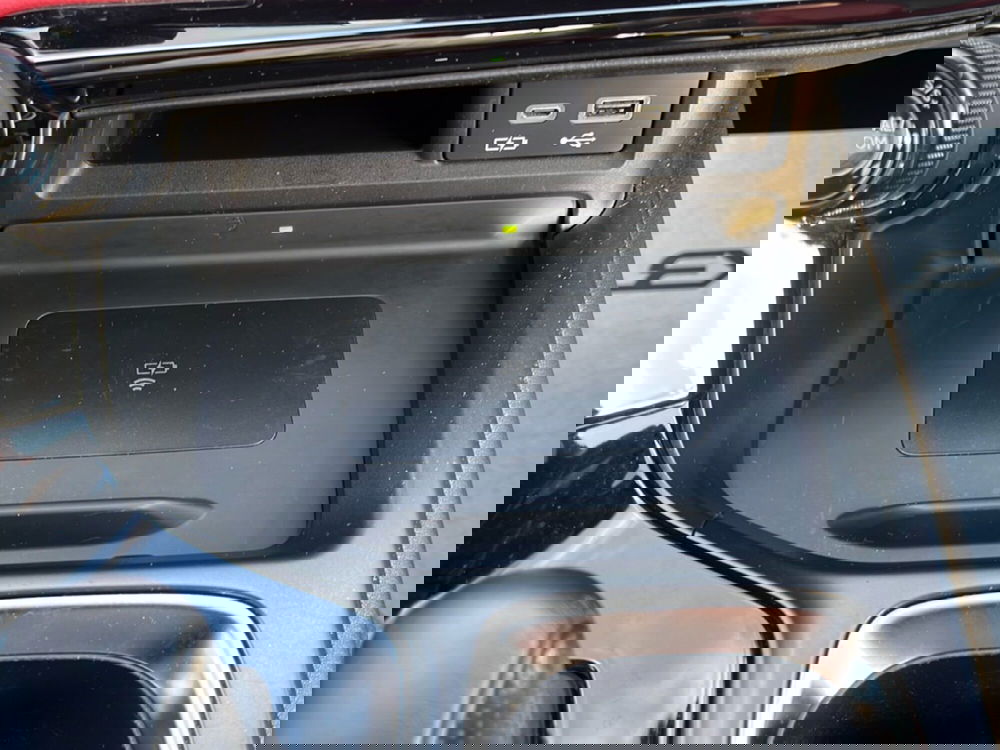 Lexus NX usata a Ragusa (16)