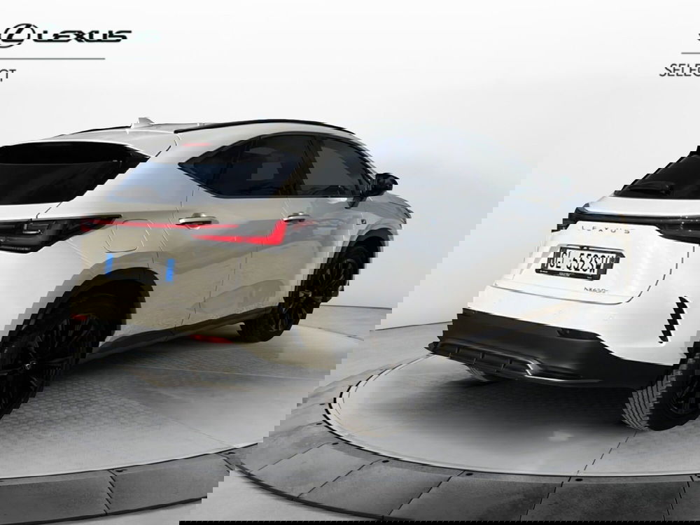 Lexus NX usata a Ragusa (3)