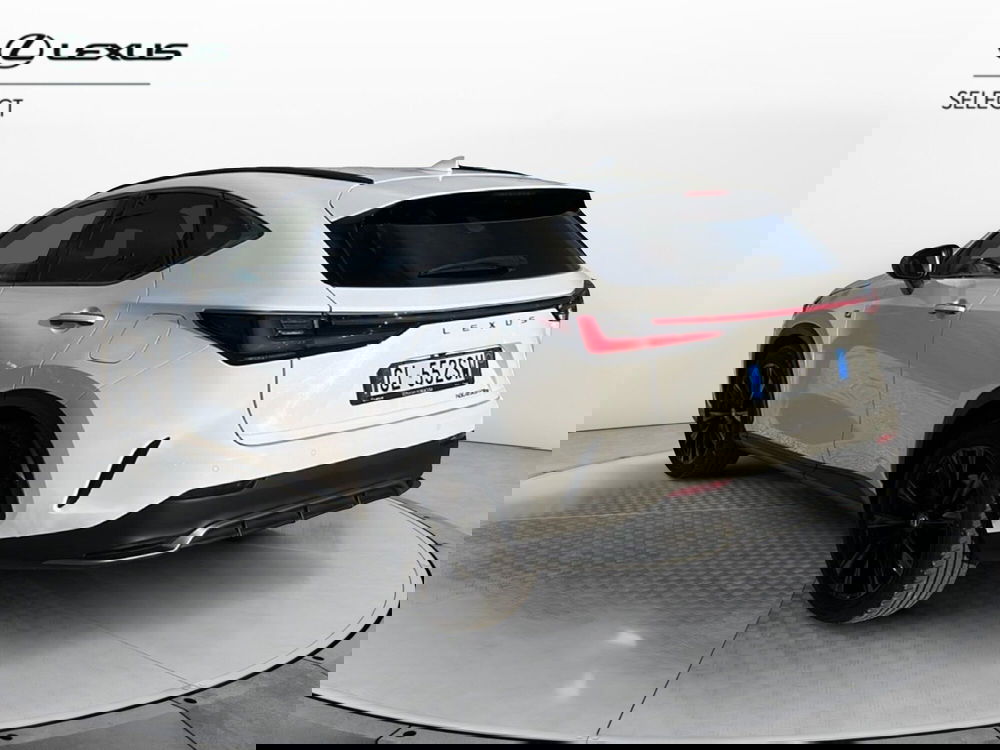 Lexus NX usata a Ragusa (4)