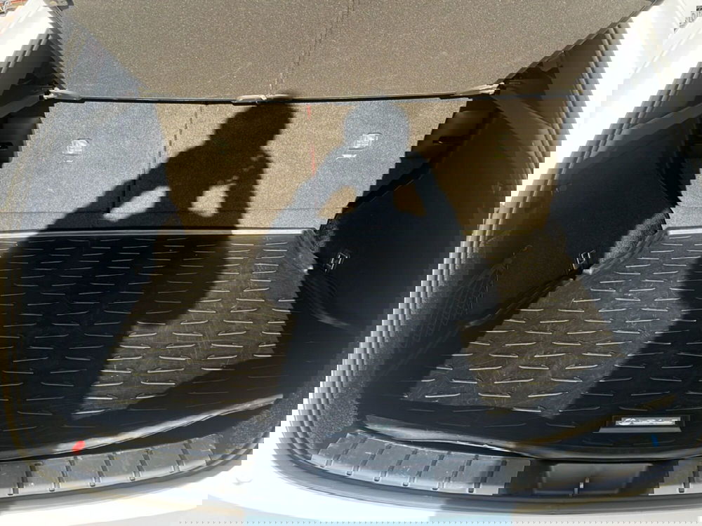 Lexus NX usata a Ragusa (6)