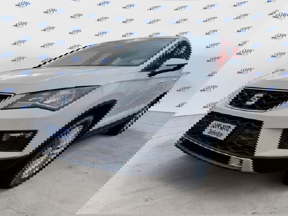 SEAT Ateca usata a Pistoia