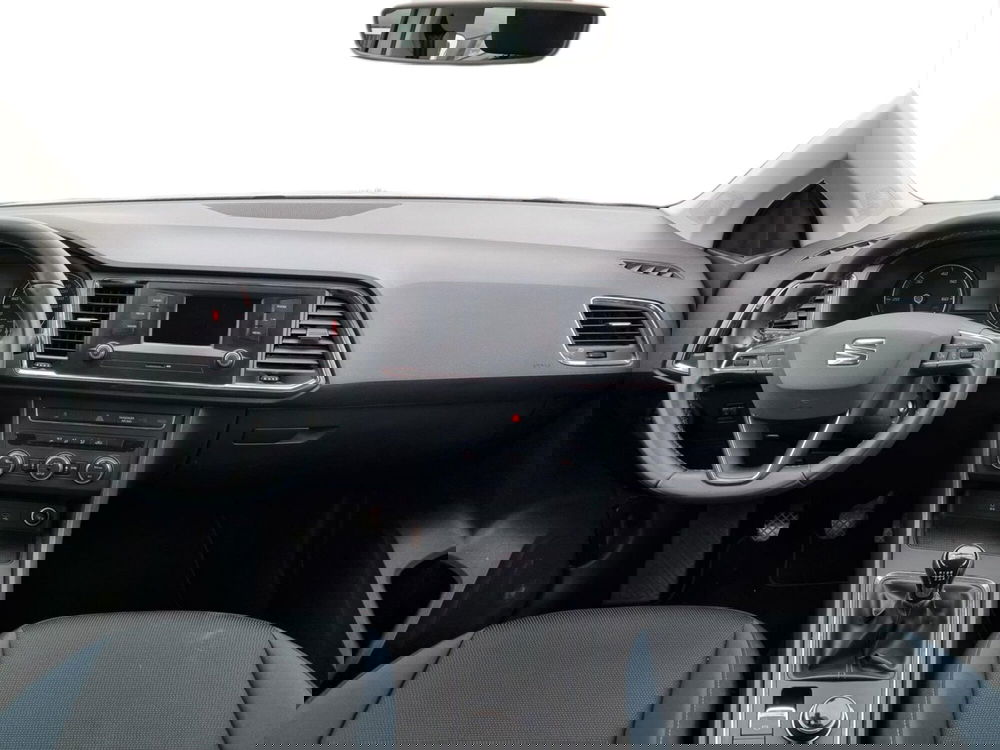 SEAT Ateca usata a Pistoia (10)