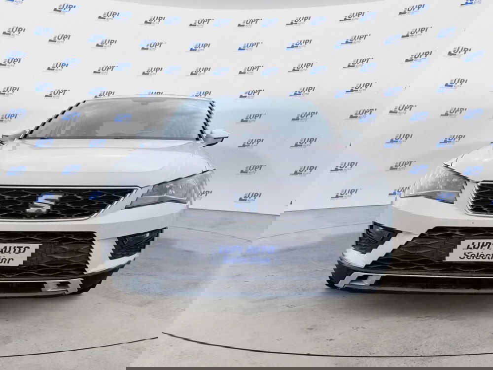 SEAT Ateca usata a Pistoia (2)