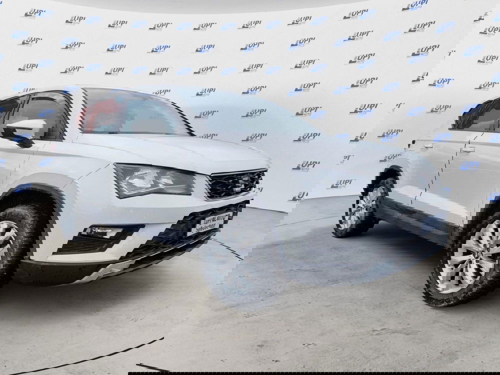 SEAT Ateca usata a Pistoia (3)