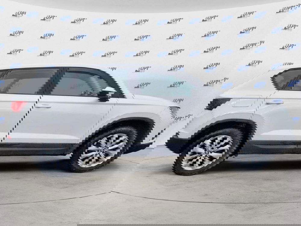 SEAT Ateca usata a Pistoia (4)