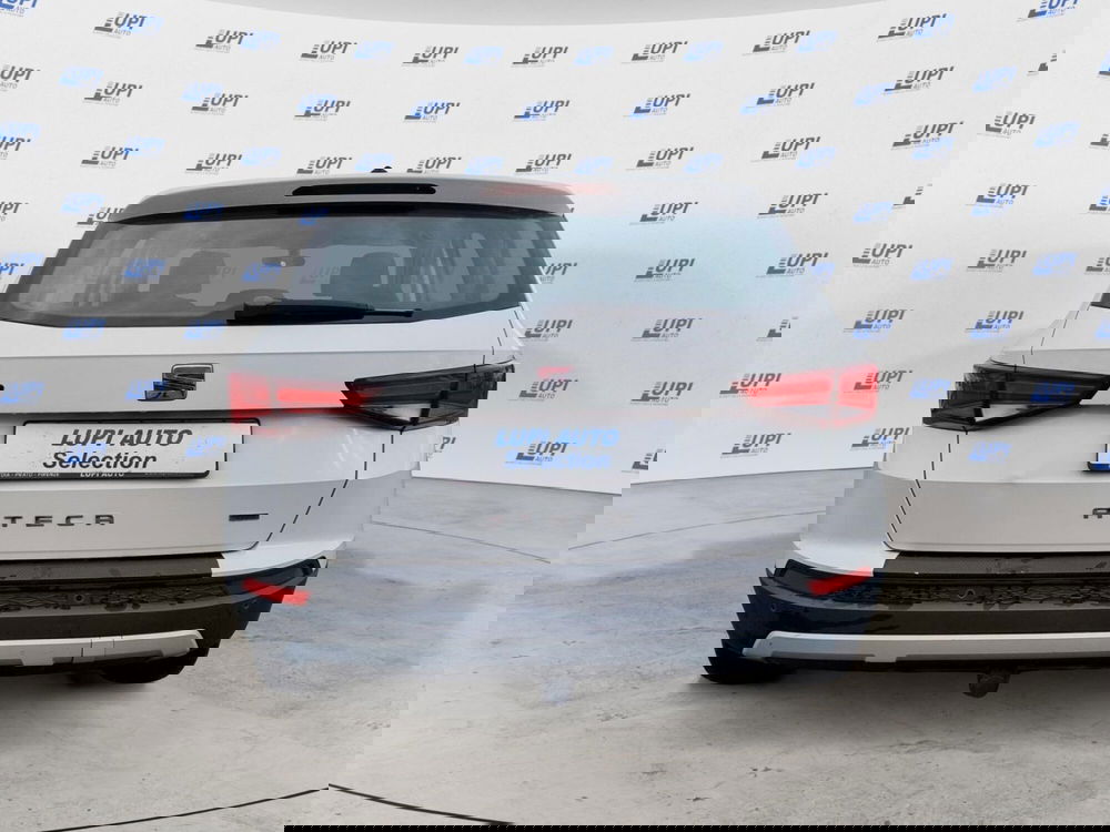 SEAT Ateca usata a Pistoia (5)