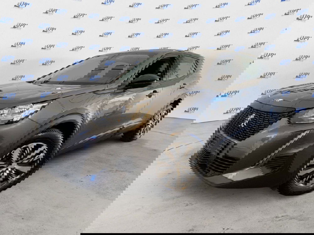 Peugeot 2008 usata a Pistoia