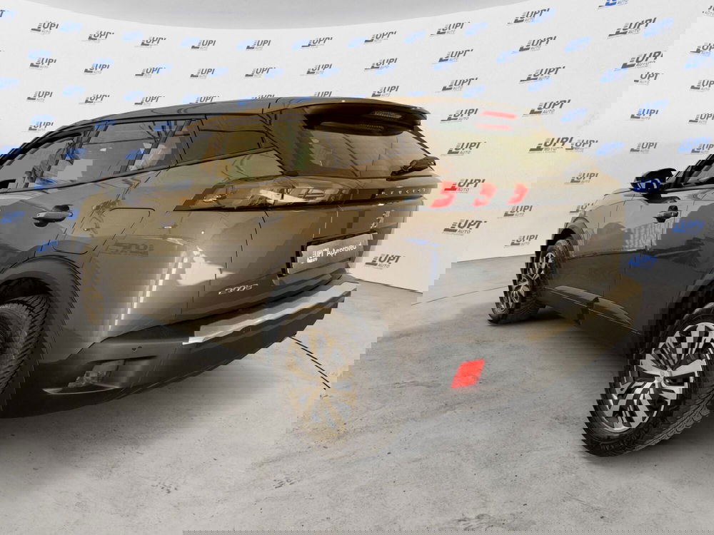 Peugeot 2008 usata a Pistoia (2)