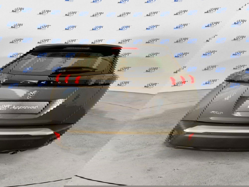 Peugeot 2008 usata a Pistoia (3)