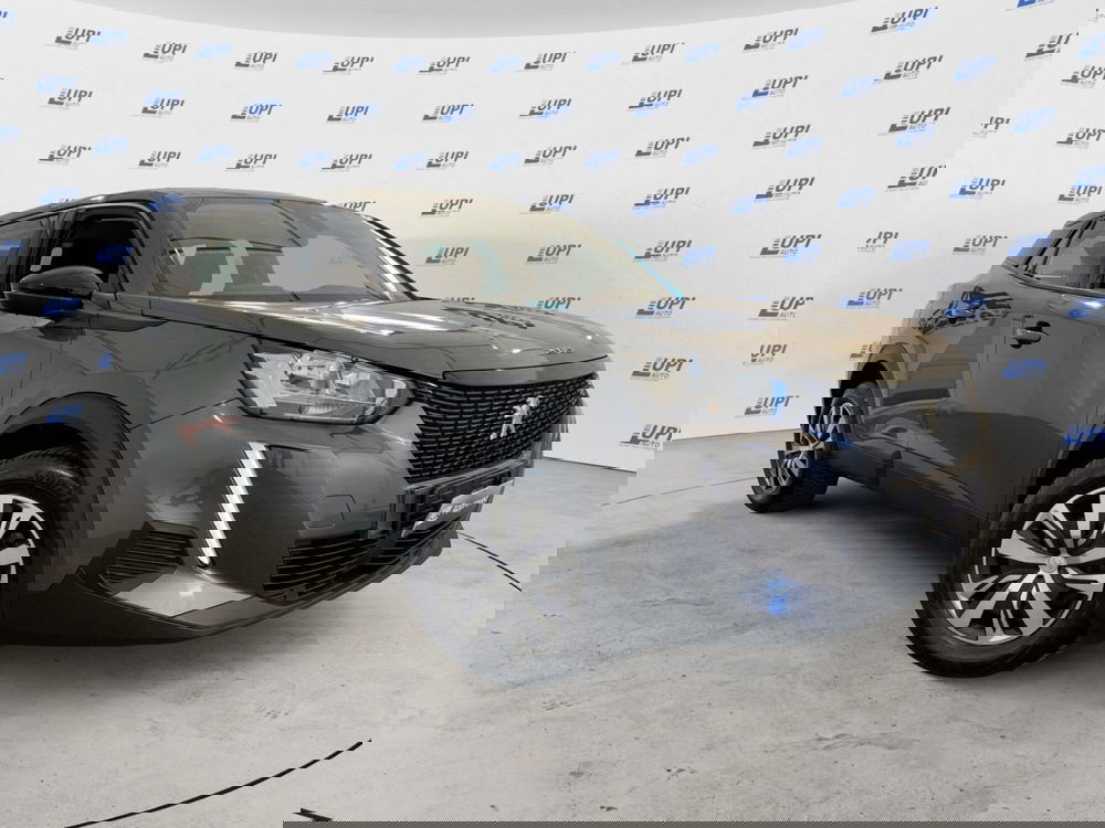 Peugeot 2008 usata a Pistoia (5)