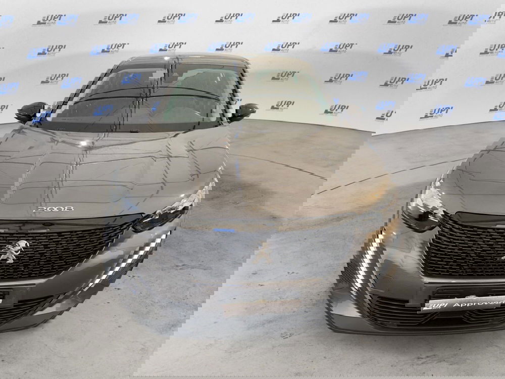 Peugeot 2008 usata a Pistoia (6)