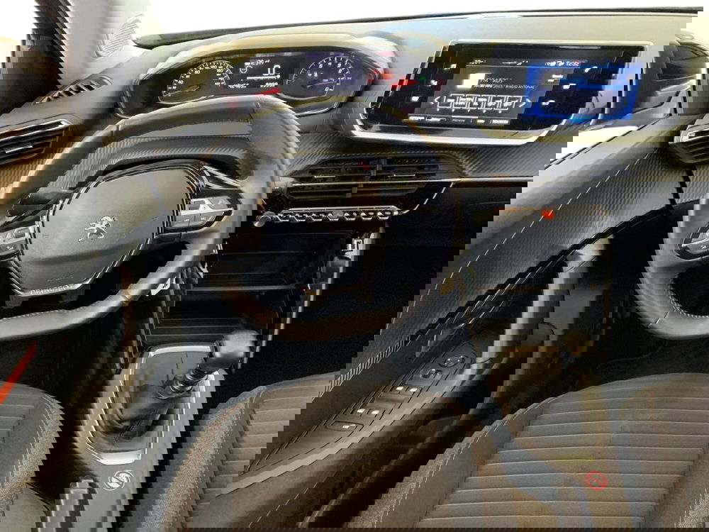 Peugeot 2008 usata a Pistoia (9)