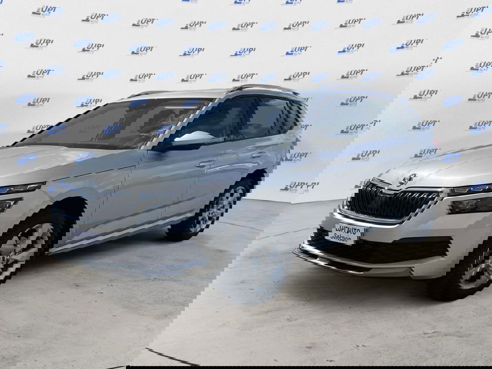 Skoda Kamiq usata a Pistoia