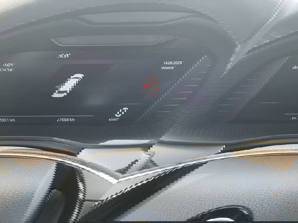 Skoda Kamiq usata a Pistoia (12)