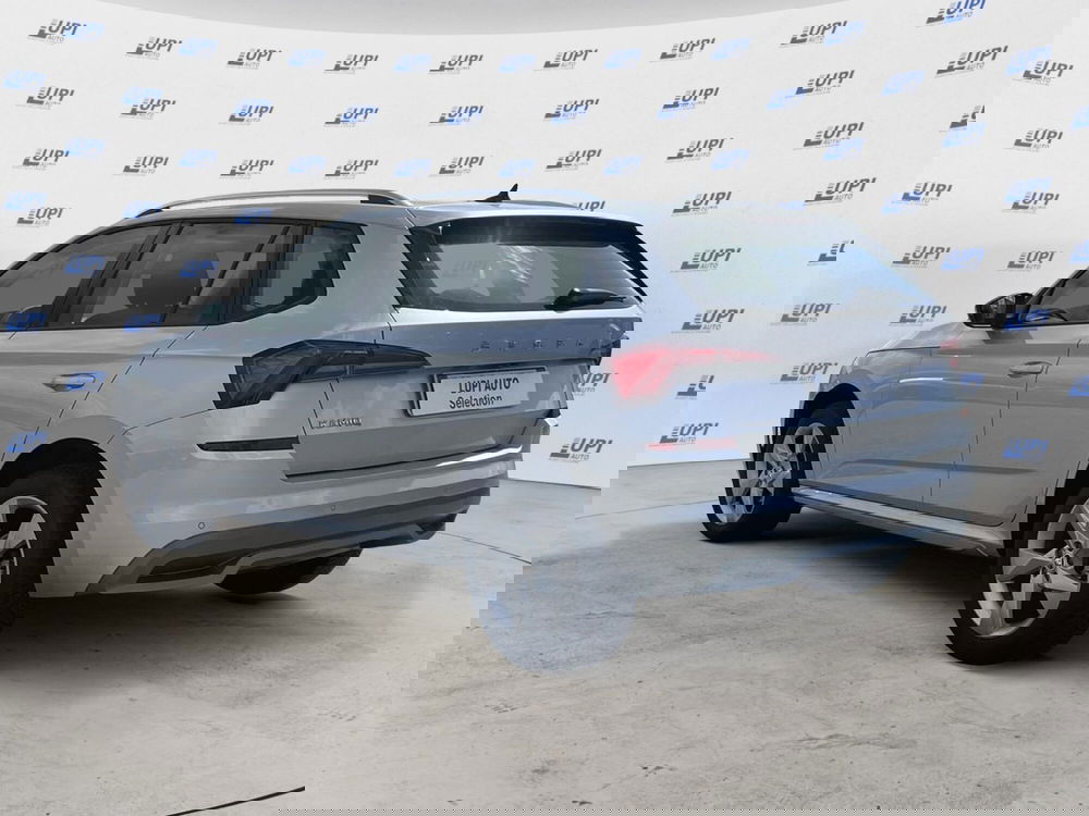 Skoda Kamiq usata a Pistoia (3)