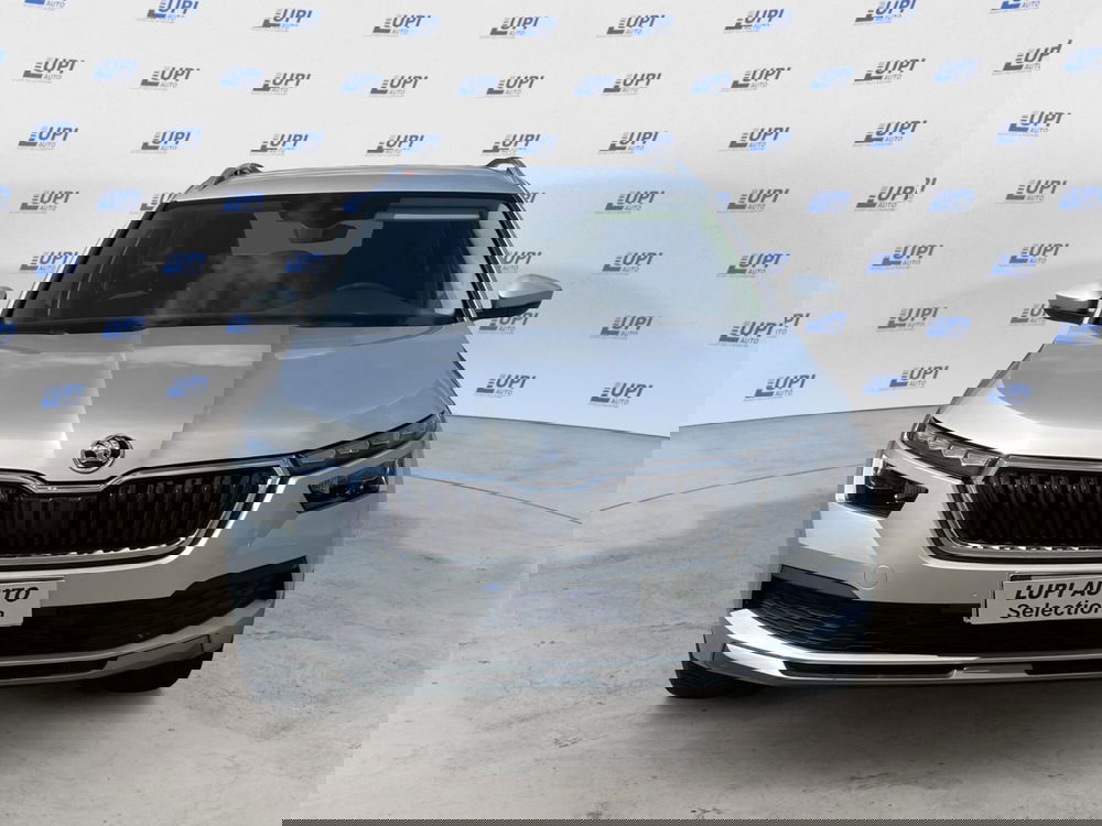 Skoda Kamiq usata a Pistoia (7)